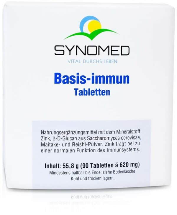 Basis Immun Tabletten
