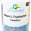 Neuro L Tryptophan 120 Tabletten