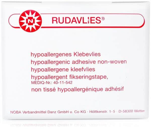 Rudavlies 10mx10cm Klebevlies