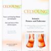 Celyoung Intensiv Fersen Fußcreme und -Balsam 2 X 100 ml 1...