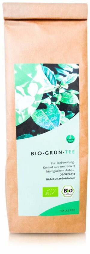 Grüner Tee Sencha Bio 100 G Tee