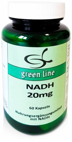 Nadh 20 mg Kapseln