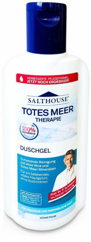 Salthouse Tm Therapie 250 ml Duschgel