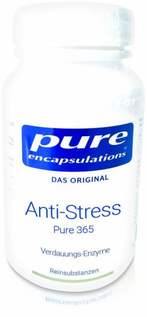 Pure Encapsulations Anti Stress Pure 365 60 Kapseln