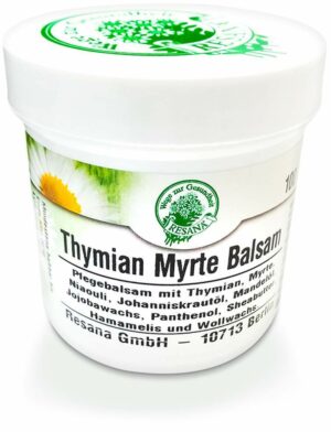 Thymian Myrte Balsam Resana 100 ml