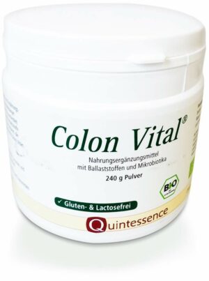 Colon Vital Bio 240 G Pulver