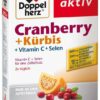 Doppelherz Cranberry + Kürbis 60 Kapseln