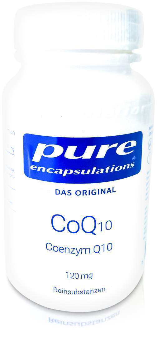 Pure Encapsulations Coq10 120 mg Kapseln