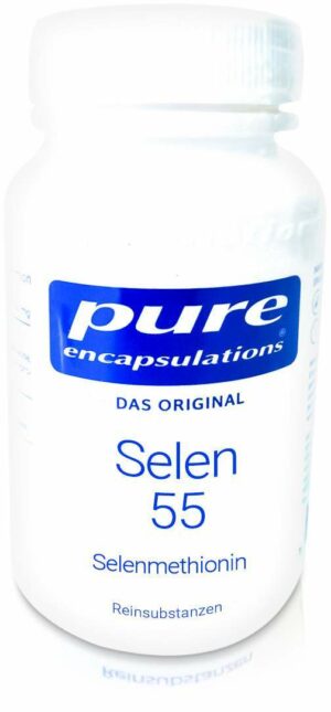 Pure Encapsulations Selen 55 Selenmethio