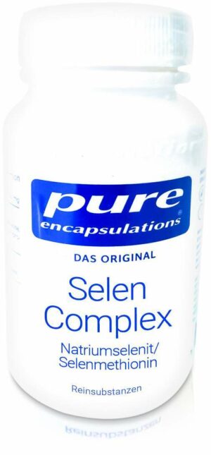 Pure Encapsulations Selen Complex Kapsel