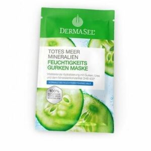 Dermasel Maske Feuchtigkeit Spa 12 ml Gesichtsmaske