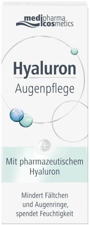 Hyaluron Augenpflege Creme 15 ml Creme