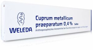 Weleda Cuprum Metallicum Praeparatum 0