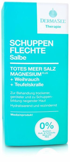 Dermasel 75 ml Salbe Schuppenflechte