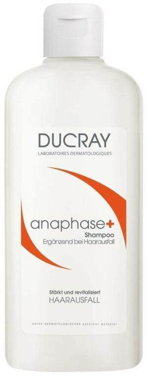 Ducray anaphase+ 400 ml Shampoo Haarausfall