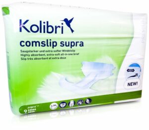 Kolibri Comslip Premium Supra Gr. L - Xl 28 Stück