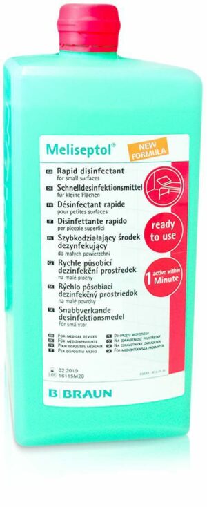 Meliseptol Schnelldesinfektionsmittel 1000 ml