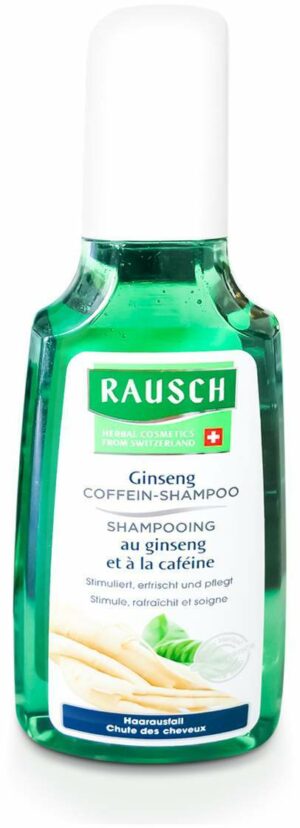 Rausch Ginseng Coffein 200 ml Shampoo