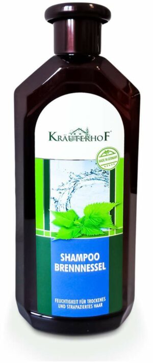 Shampoo Brennnessel Kräuterhof 500 ml