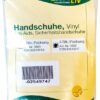 Handschuhe Vinyl Anti Aids 4 Handschuhe