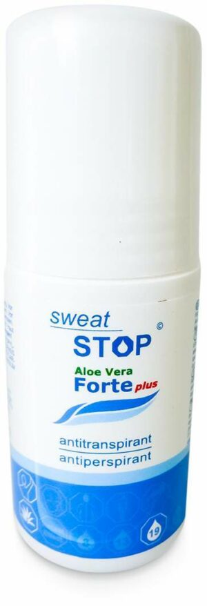 Sweatstop Aloe Vera Forte Plus Roll-On