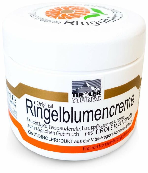 Tiroler Steinöl Ringelblumencreme 100 ml