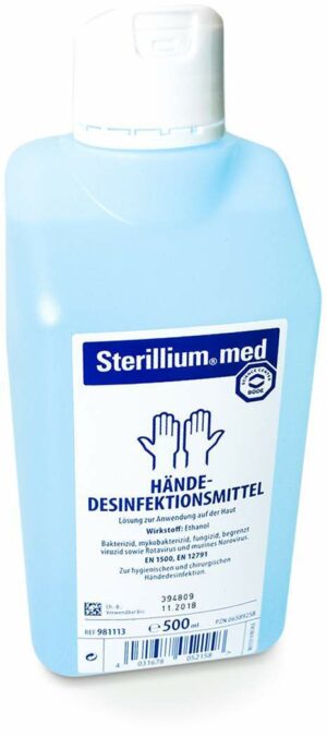 Sterillium Med 500 ml Lösung