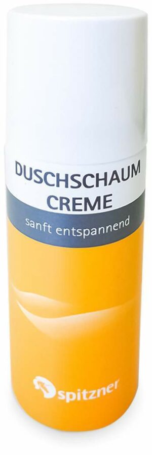 Spitzner Duschschaum Creme 50 ml