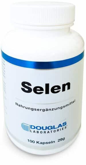 Selen 200 µg 100 Kapseln