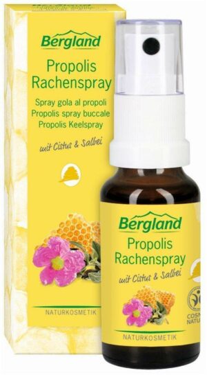 Propolis Rachenspray 20 ml