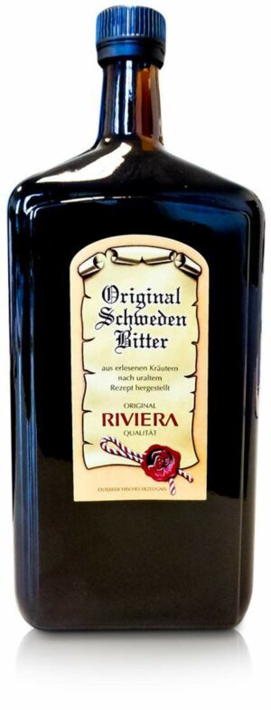 Riviera Original 1000 ml Schwedenbitter