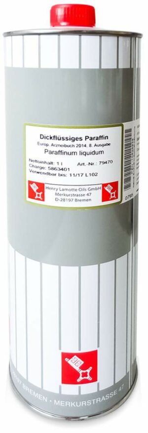 Paraffinum Liquidum 1000 ml