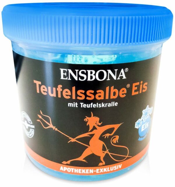 Ensbona Teufelssalbe Eis