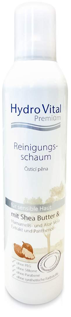 Hydrovital Premium Reinigungsschaum 400 ml