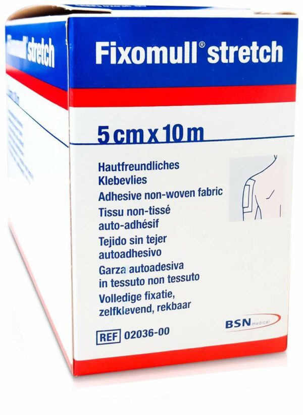 Fixomull Stretch 5 Cmx10 M