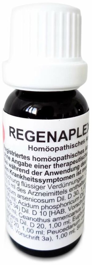 Regenaplex 33-5 Tropfen