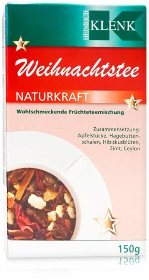 Weihnachtstee 150 G Tee