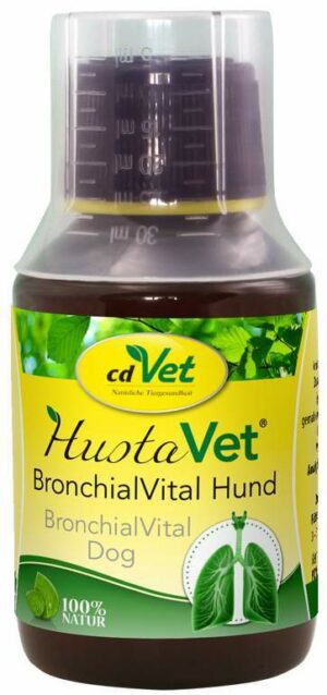 Bronchialvital Vet 100 ml