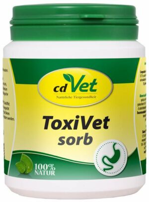 Toxivet Sorb Für Hunde Pulver