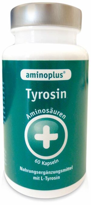 Aminoplus Tyrosin Kapseln