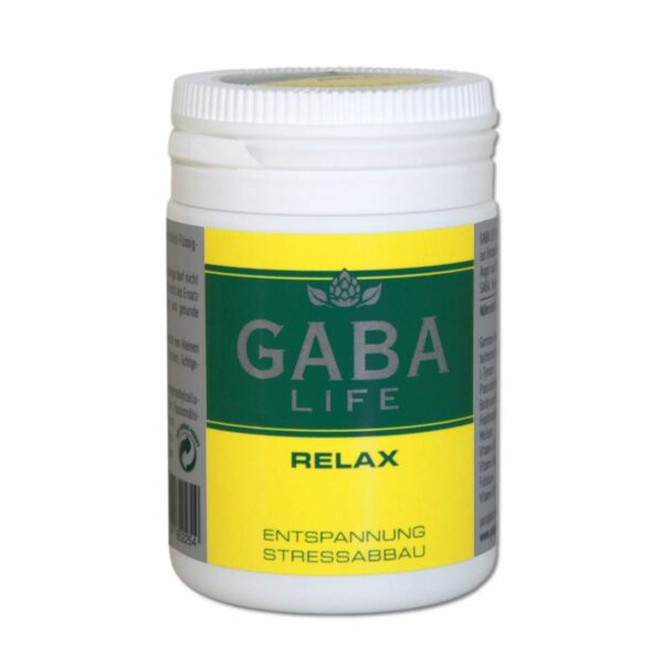 Gaba Life Relax 50 Kapseln