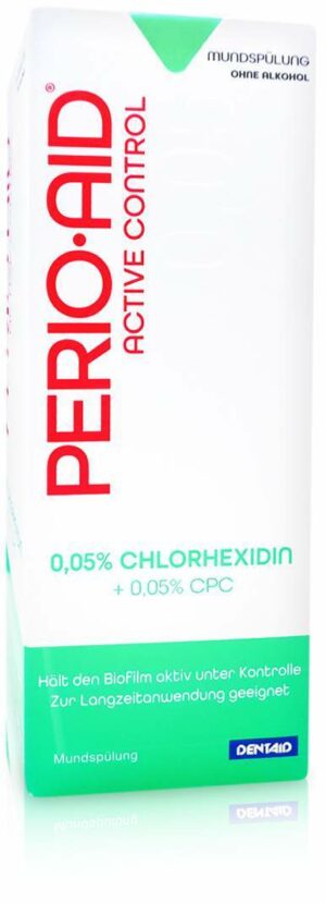Perio Aid Active Control 500 ml Mundspülung