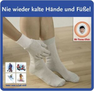 Thermo-Handschuhe Damen