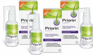 Priorin Liquid Pumplösung 3 x 50 ml