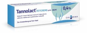 Tannolact Fettcreme 50 g