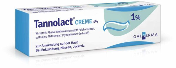 Tannolact Creme 50 g