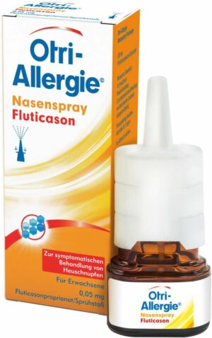 Otri Allergie 6 ml Nasenspray Fluticason