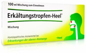 Erkältungstropfen-Heel 100 ml Tropfen