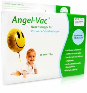 Angel Vac Für Vorwerk Nasensauger Staubsauger