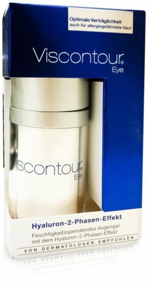 Viscontour Eye Pumplösung